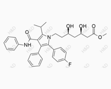 阿托伐他汀杂质J对照品,Atorvastatin Impurity J reference substance