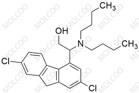 本芴醇杂质,Benflumetol Impurity 1