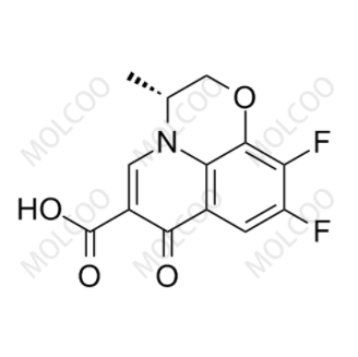 左氧氟沙星杂质10,Levofloxacin Impurity 10