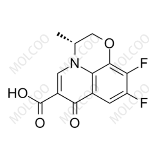 左氧氟沙星雜質(zhì)10,Levofloxacin Impurity 10