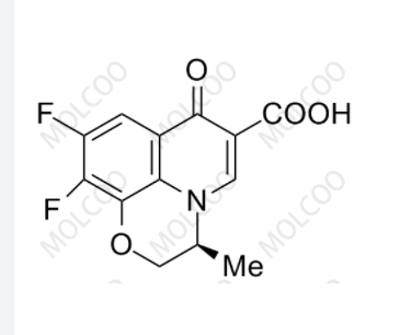 左氧氟沙星USP杂质B,Levofloxacin Related Compound B(USP)