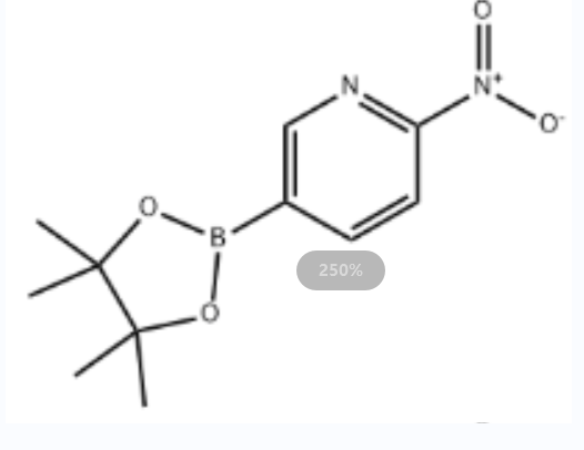 2-硝基-5-吡啶硼酸频那醇酯,2-Nitro-5-pyridineboronic acid pinacol ester