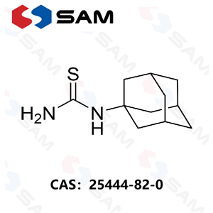 1-金刚烷硫脲,1-Adamantylthiourea