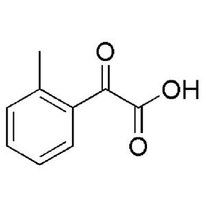 邻甲基苯甲酰甲酸,2-Methyl-α-oxo-benzeneacetic acid
