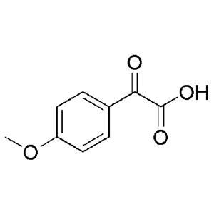 4-甲氧基苯甲酰甲酸,4-Methoxy-α-oxo-benzeneacetic acid
