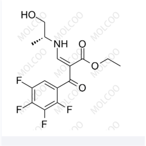 左氧氟沙星杂质12,Levofloxacin Impurity 12