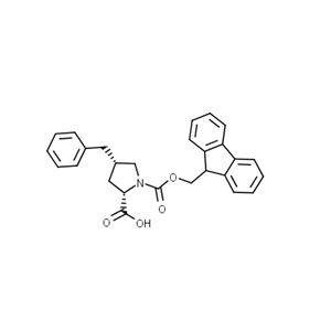 Fmoc-(4S)-4-Benzyl-L-proline