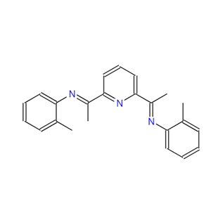 2,6-双[1-(2-甲基苯咪唑)乙基]吡啶,2,6-Bis[1-(2-methylphenylimino)ethyl]pyridine