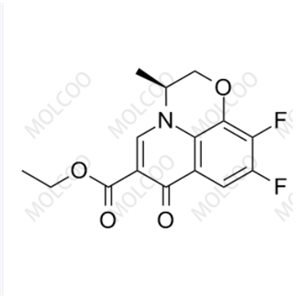 左氧氟沙星杂质11,Levofloxacin Impurity 11