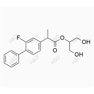 氟比洛芬杂质21,Flurbiprofen Impurity 21