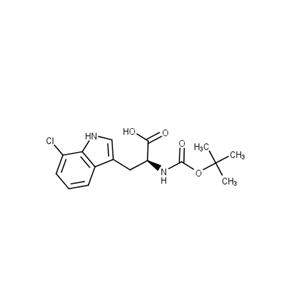 Boc-L-Trp(7-Cl)-OH