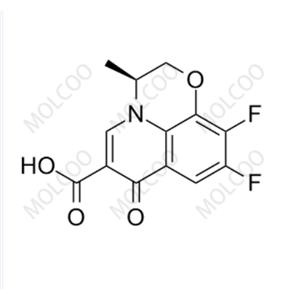 左氧氟沙星杂质6,Levofloxacin Impurity 6