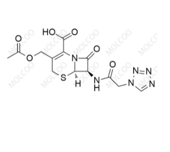 头孢唑林钠杂质D,Cefazolin sodium impurity D