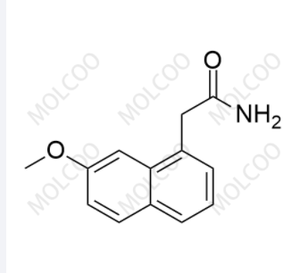 阿戈美拉汀雜質(zhì)9,Agomelatine impurity 9