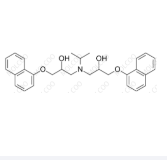 普萘洛尔EP杂质B,Propranolol EP Impurity B