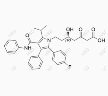 阿托伐他汀杂质45,Atorvastatin Impurity 45