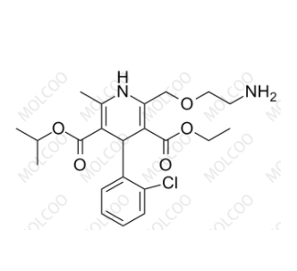 氨氯地平EP杂质J,Amlodipine EP Impurity J