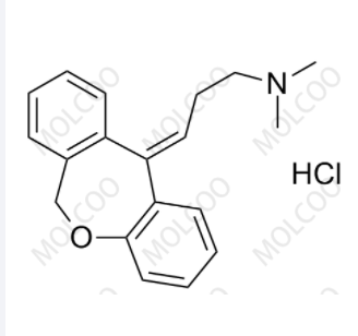 多塞平EP杂质D,Doxepin EP Impurity D