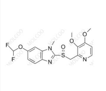 泮托拉唑EP杂质F,Pantoprazole EP Impurity F