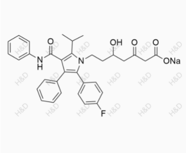 阿托伐他汀杂质48,Atorvastatin Impurity 48