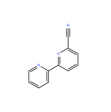 6-腈基-2,2'-联吡啶,6-cyano-2,2'-bipyridine