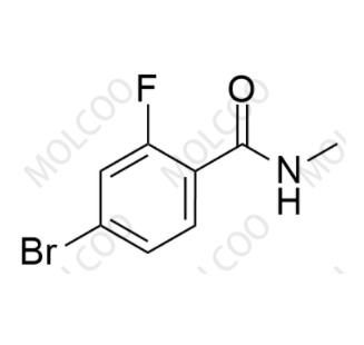 恩杂鲁胺杂质B,Enzalutamide impurity B