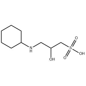 3-(环己氨基)2-羟基-1-丙磺酸,3-(Cyclohexylamino)-2-Hydroxy-1-Propanesulfonic Acid