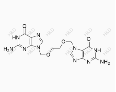 阿昔洛韦杂质I,Acyclovir Impurity I