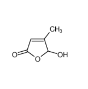 4-甲基-5-羥基呋喃-2-酮,5-HYDROXY-4-METHYL-2(5H)FURANONE