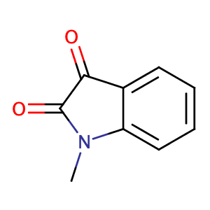 1-甲基-1H-吲哚-2,3-二酮,1-Methylindoline-2,3-dione