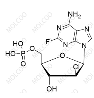 氟達(dá)拉濱EP雜質(zhì)G,Fludarabine EP impurity G