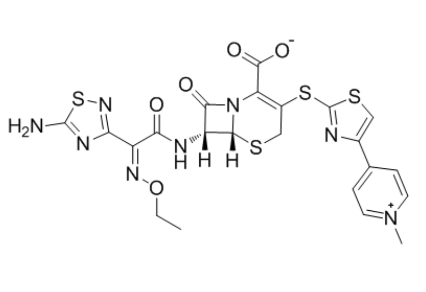 头孢罗膦杂质头孢洛林U3-Z式,Ceftaroline Impurity U3
