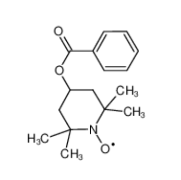 4-苄酰氧基-四甲基哌啶氧自由基,4-BENZOYLOXY-TEMPO