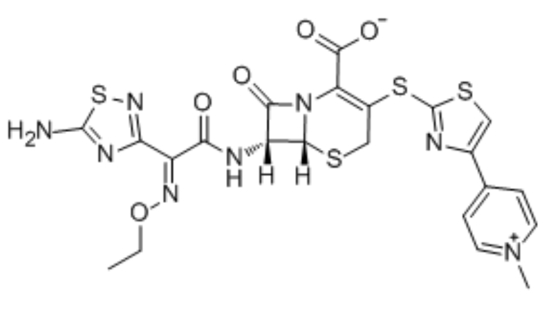 头孢罗膦杂质头孢洛林U3-E式,Ceftaroline Impurity U3