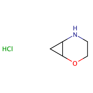 2-氧杂-5-氮杂双环[4.1.0]庚烷盐酸盐,2-oxa-5-azabicyclo[4.1.0]heptane hydrochloride