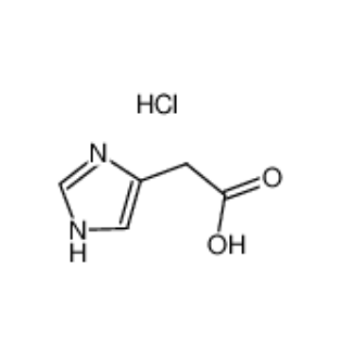 4-咪唑乙酸盐酸盐,4-IMIDAZOLEACETIC ACID HYDROCHLORIDE