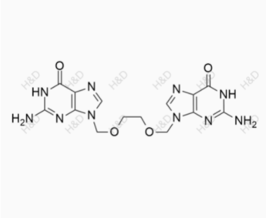 阿昔洛韦杂质J,Acyclovir Impurity J