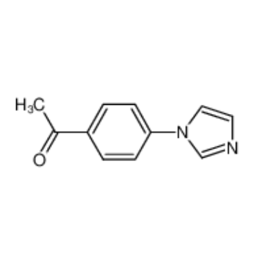 4-咪唑乙酰苯酮,4'-(IMIDAZOL-1-YL)ACETOPHENONE