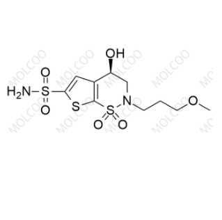 布林佐胺杂质2,Brinzolamide Impurity2