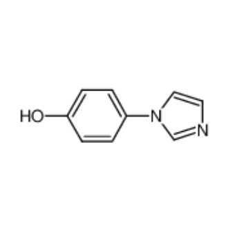 1-(咪唑-1-基)苯酚,4-(IMIDAZOL-1-YL)PHENOL