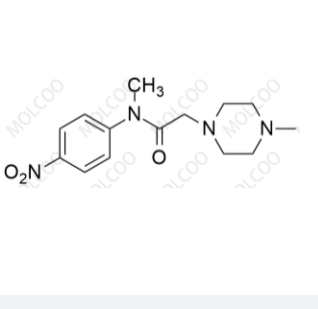 尼达尼布杂质18,Nintedanib Impurity 18