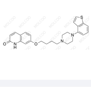 依匹哌唑,Brexpiprazole