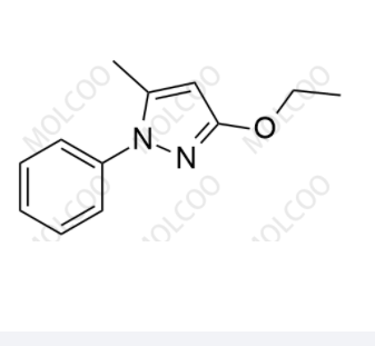 依達(dá)拉奉雜質(zhì)3,Edaravone Impurity 3