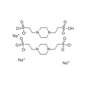 哌嗪-N,N-雙(2-乙磺酸鈉),1,4-Piperazinediethanesulfonic Acid Sesquisodium Salt