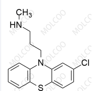 氯丙嗪杂质5,Chlorpromazine Impurity 5