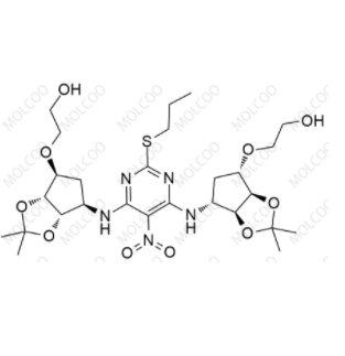 替格瑞洛杂质57,Ticagrelor Impurity 57