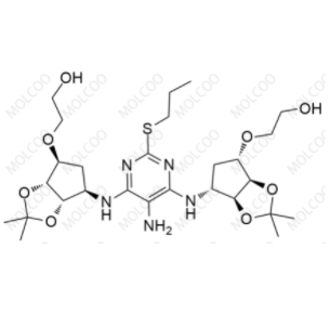 替格瑞洛杂质56,Ticagrelor Impurity 56