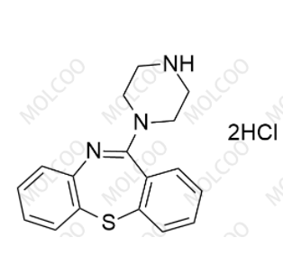 喹硫平杂质B,Quetiapine Impurity B