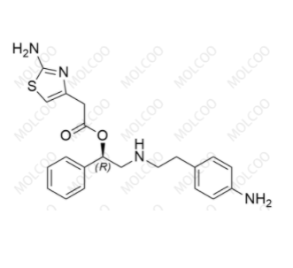 米拉贝隆杂质MH,Mirabegron Impurity MH