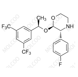 阿瑞匹坦杂质8,Aprepitant Impurity 8